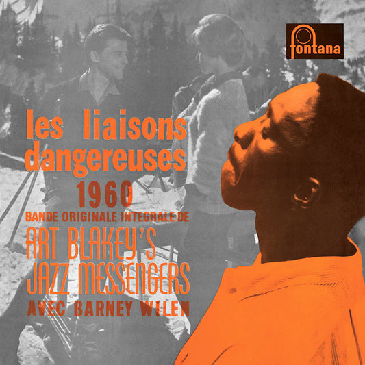 Art Blakey & The Jazz Messengers - Les liasons dangereuses 1960 (LP)