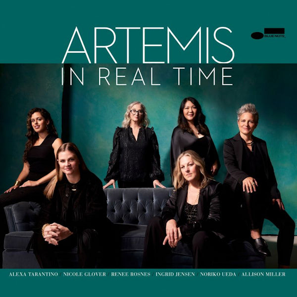 Artemis - In real time (180gr., High Quality LP)