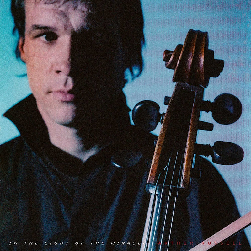 Arthur Russell - In the light of the miracle (remixes) (12-inch maxi-single)