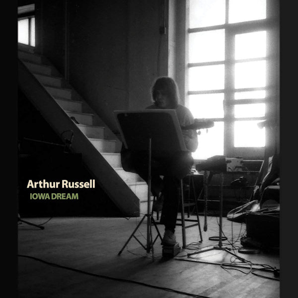 Arthur Russell - Iowa dream (LP)