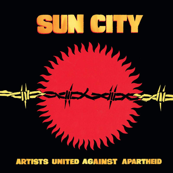 Artists United Against Apartheid - Sun city (Founder Little Steven, Reissue LP)