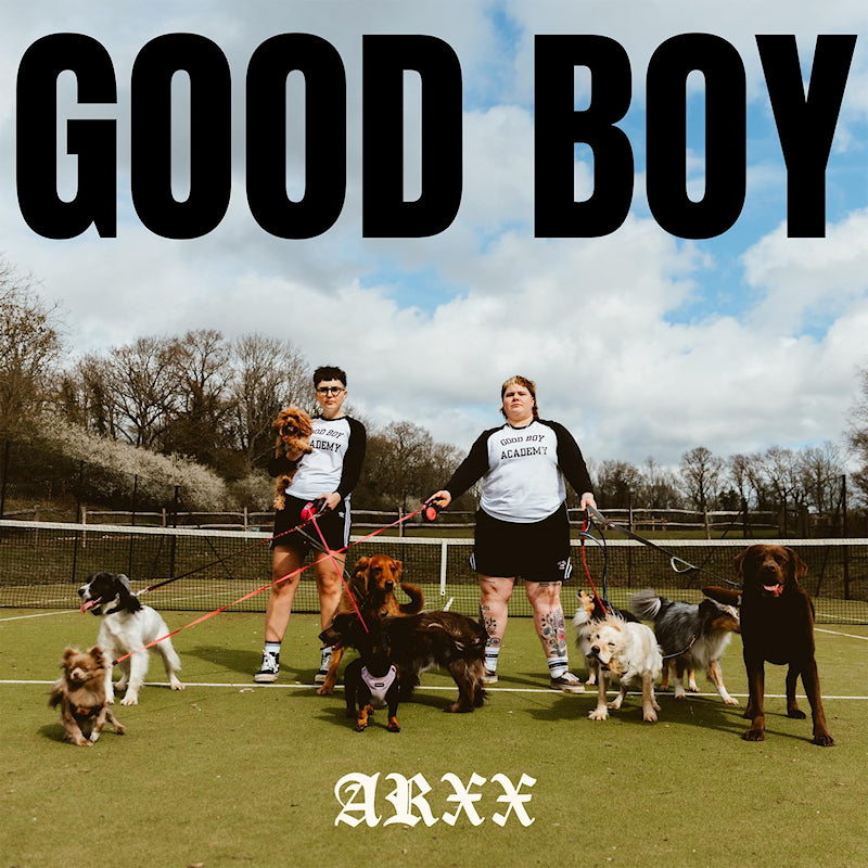 Arxx - Good boy (LP)