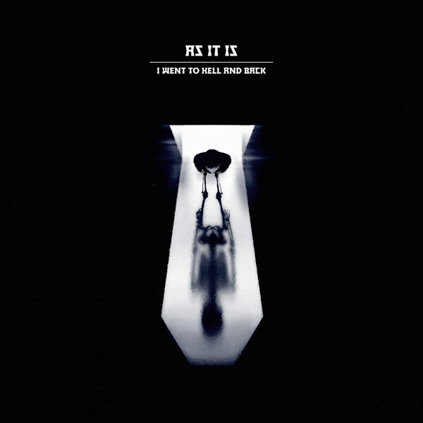 As It Is - I went to hell and back (CD)