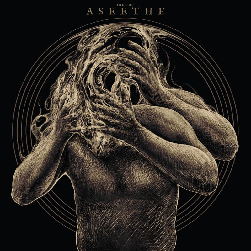 Aseethe - The cost (natural) (Natural, Coloured Vinyl LP)