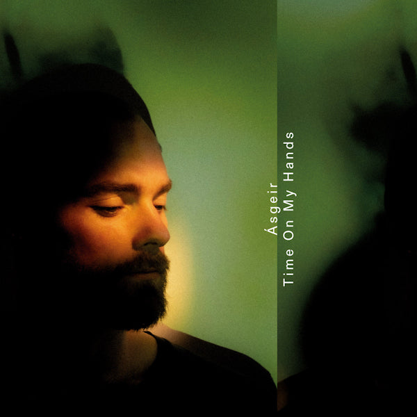Asgeir - Time on my hands (.. Hands / Glow In the Dark, Green Vinyl LP)