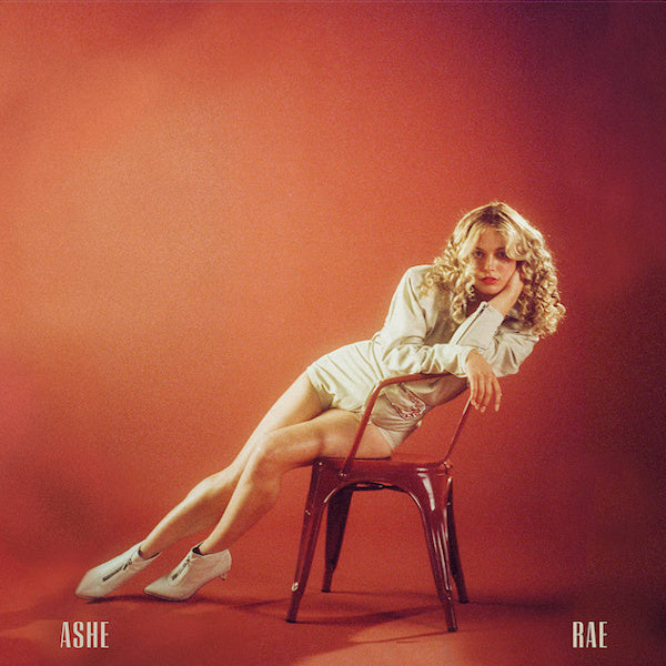 Ashe - Rae (CD)
