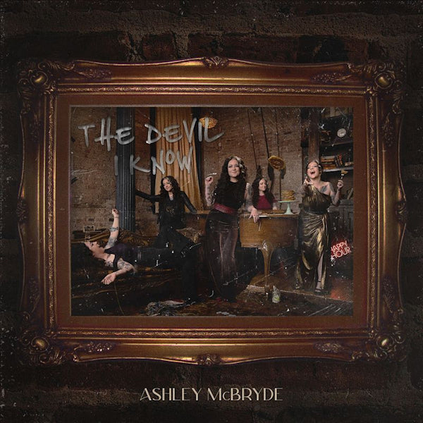 Ashley McBryde - Devil i know (LP)