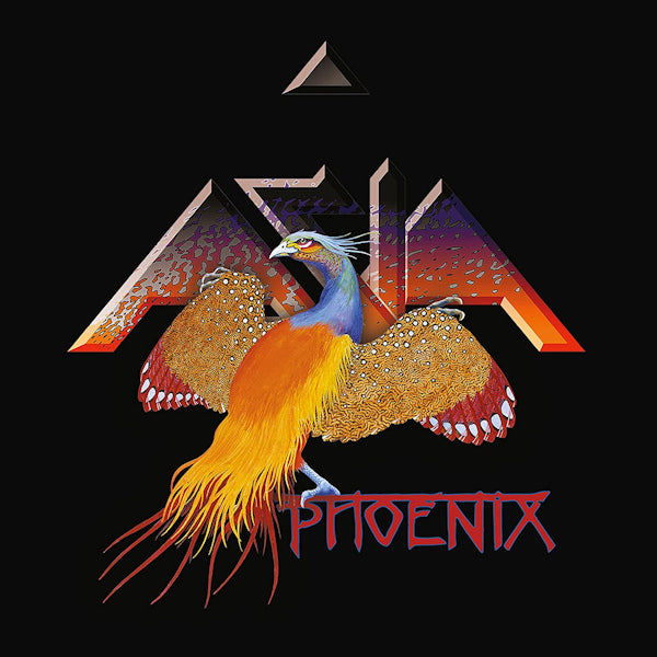 Asia - Phoenix (5933625 LP)