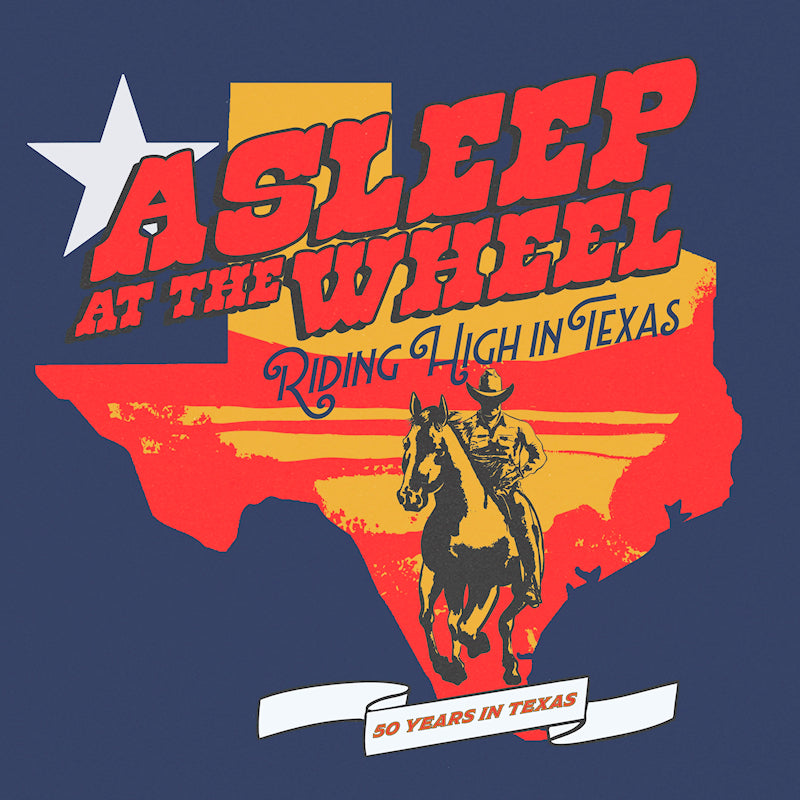 Asleep At The Wheel - Riding high in texas (CD)