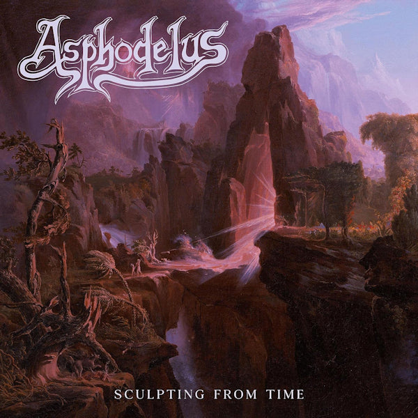 Asphodelus - Sculpting from time (LP)