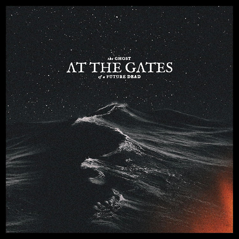 At The Gates - The ghost of a future dead (High Quality LP)