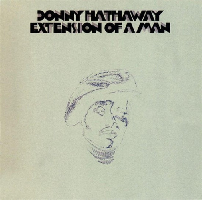 Hathaway, Donny - Extension of a man (3573217 LP)