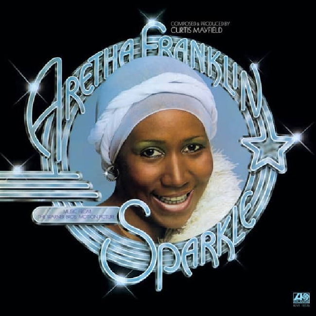 Franklin, Aretha - Sparkle (5922409 LP)