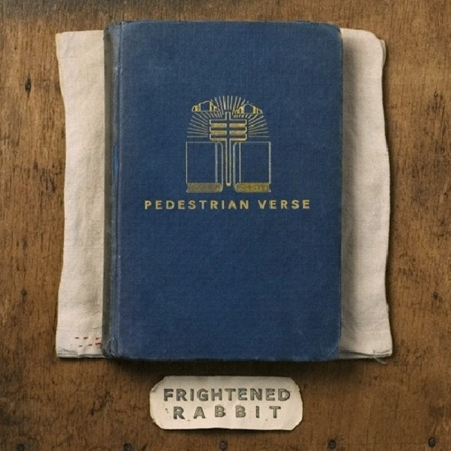 Frightened Rabbit - Pedestrian Verse (LP)