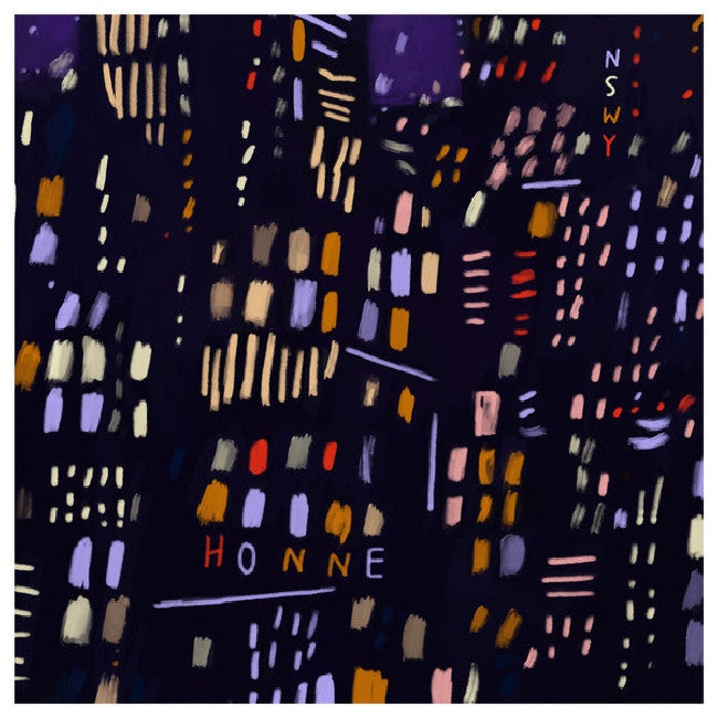 Honne - No song without you (LP)