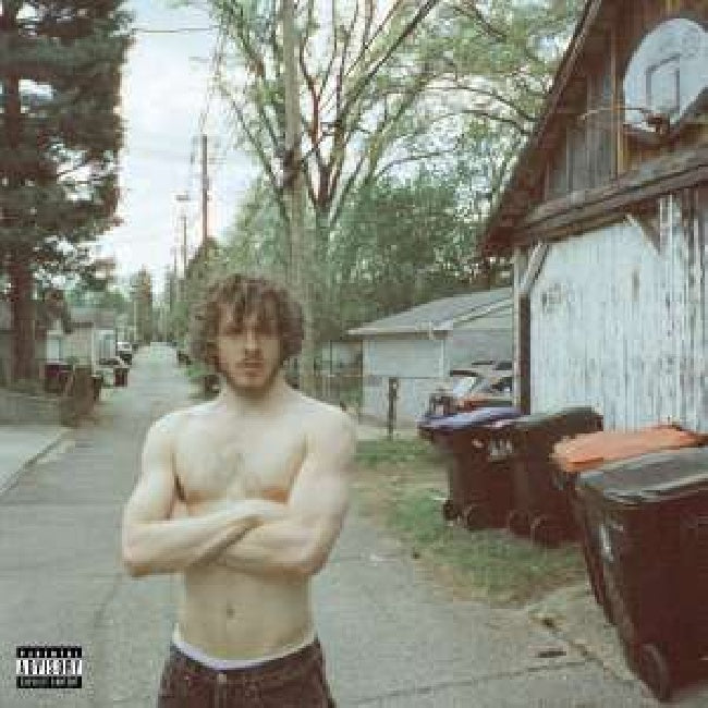 Jack Harlow - Jackman. (LP)
