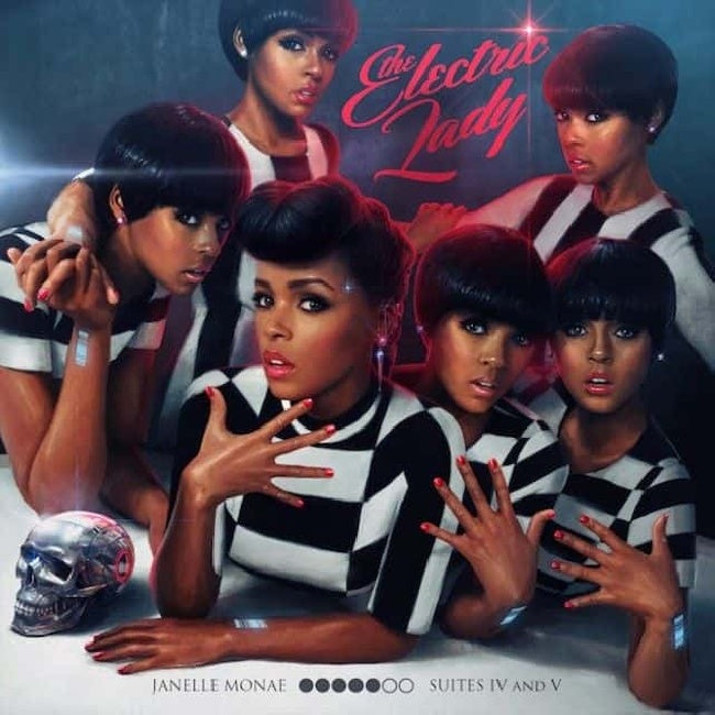 Monae, Janelle - Electric lady (5048814 LP)