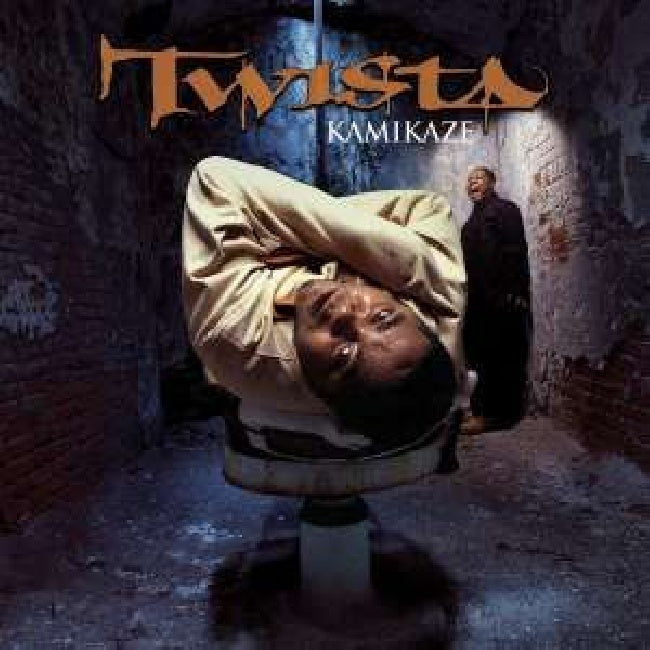 Twista - Kamikaze (Orange Vinyl, Coloured Vinyl LP)