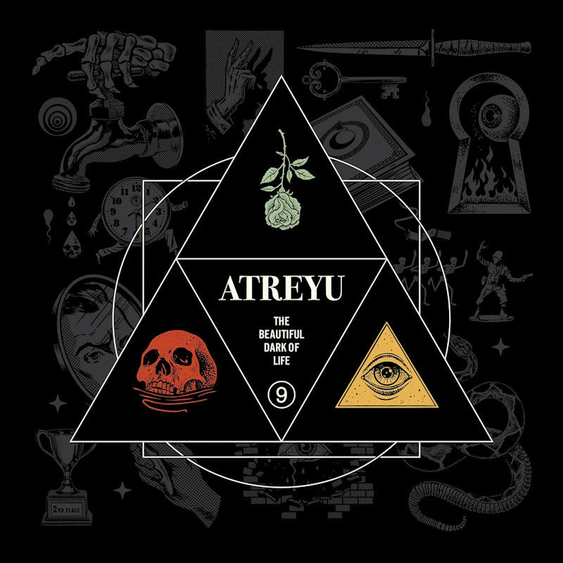 Atreyu - The beautiful dark of life (LP)