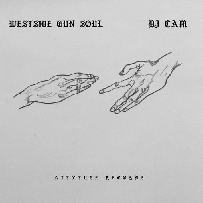 Dj Cam - Westside gun soul (LP)