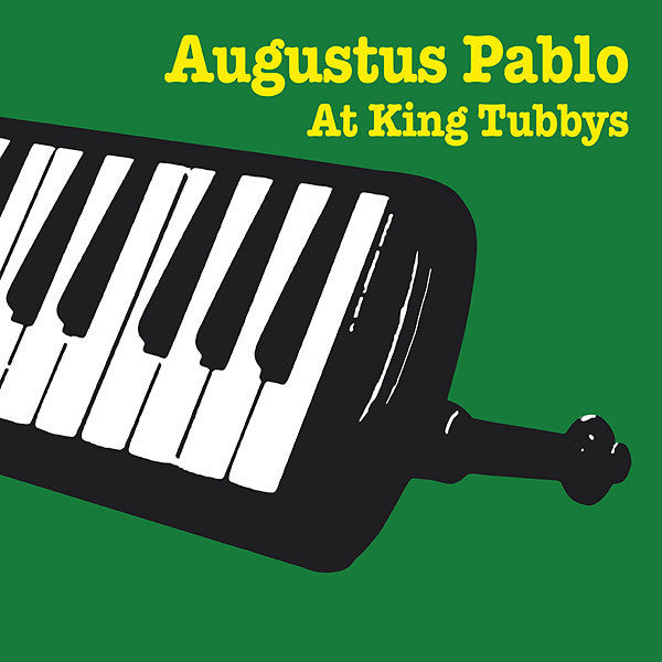 Augustus Pablo - At king tubbys (LP)