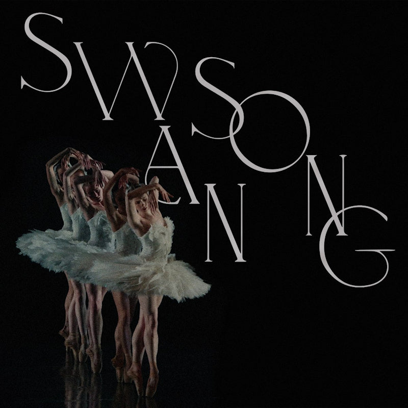 Austra - Swan song (Download Code LP)