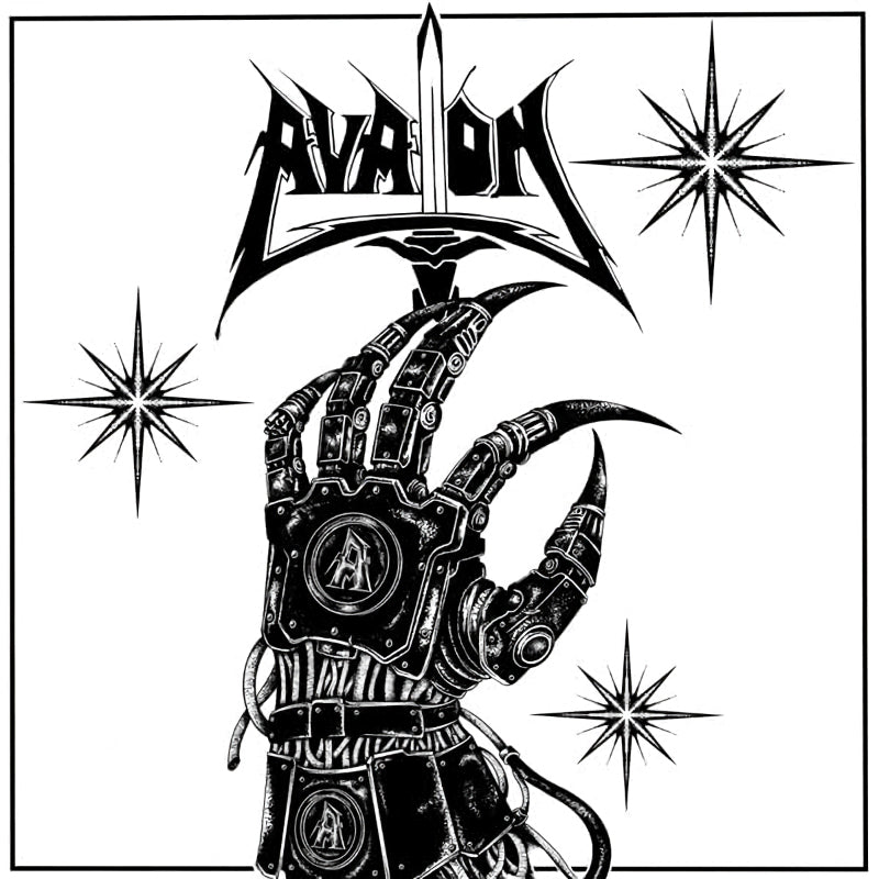 Avalon - Astral claw (LP)