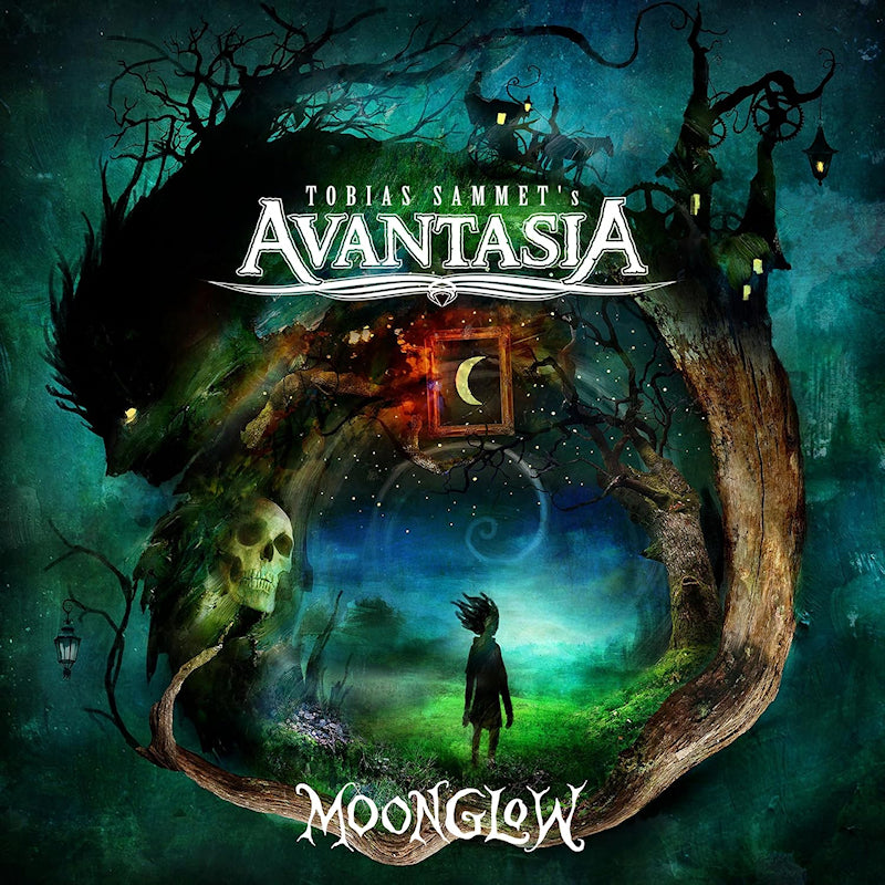 Avantasia - Moonglow (Green, Coloured Vinyl LP)