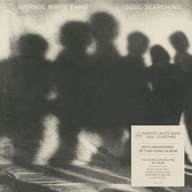 Average White Band - Soul searching (Anniversary Edition LP)