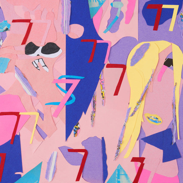 Avey Tare - 7s (CD)