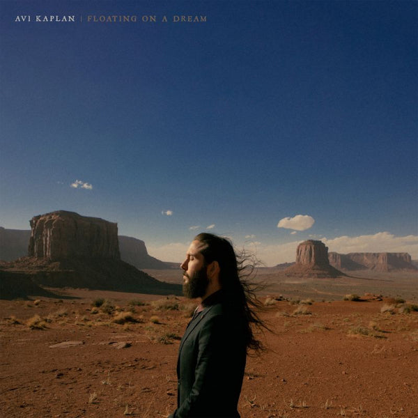 Avi Kaplan - Floating on a dream (.. a Dream / 180gr. Bone Coloured Vinyl, High Quality, Coloured Vinyl LP)