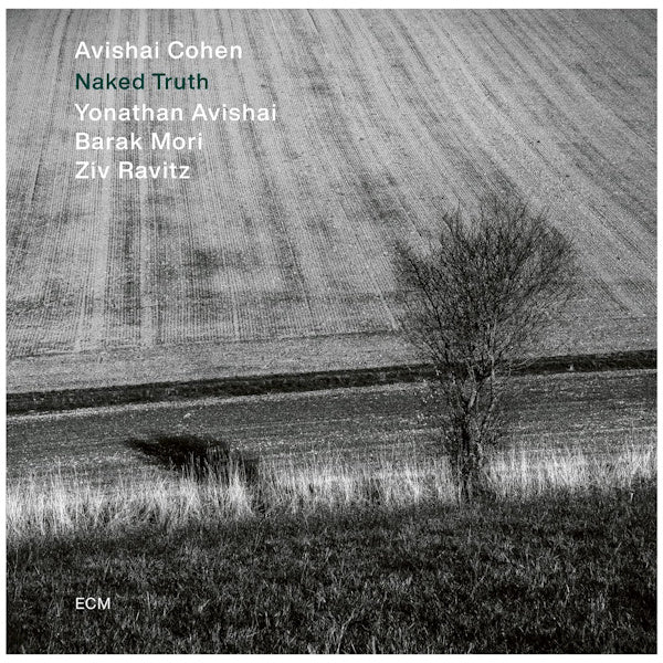 Avishai Cohen - Naked truth (Ft. Yonathan Avishai/Barak Mori/Ziv Ravitz CD)