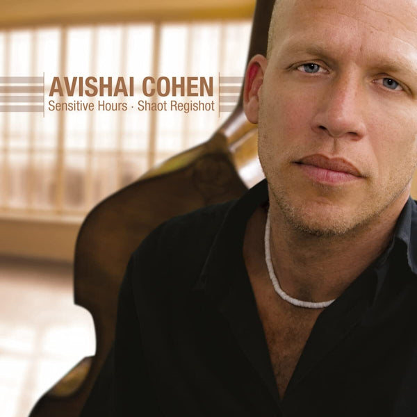 Avishai Cohen - Sensitive hours - shaot regishot (.. Regishot / 180gr., High Quality LP)