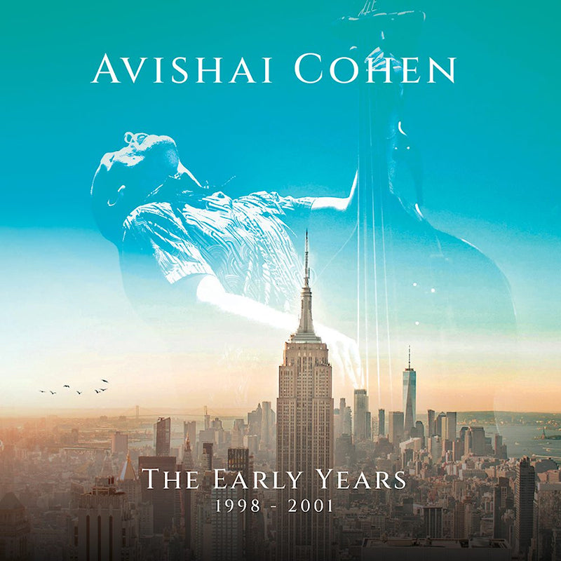 Avishai Cohen - The early years (Box Set CD)