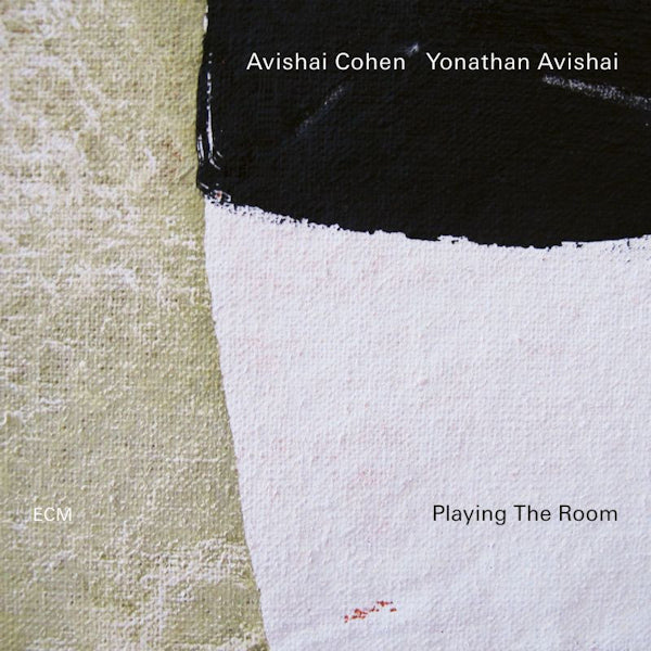 Avishai Cohen / Yonathan Avishai - Playing the room (Yonathan Avishai CD)