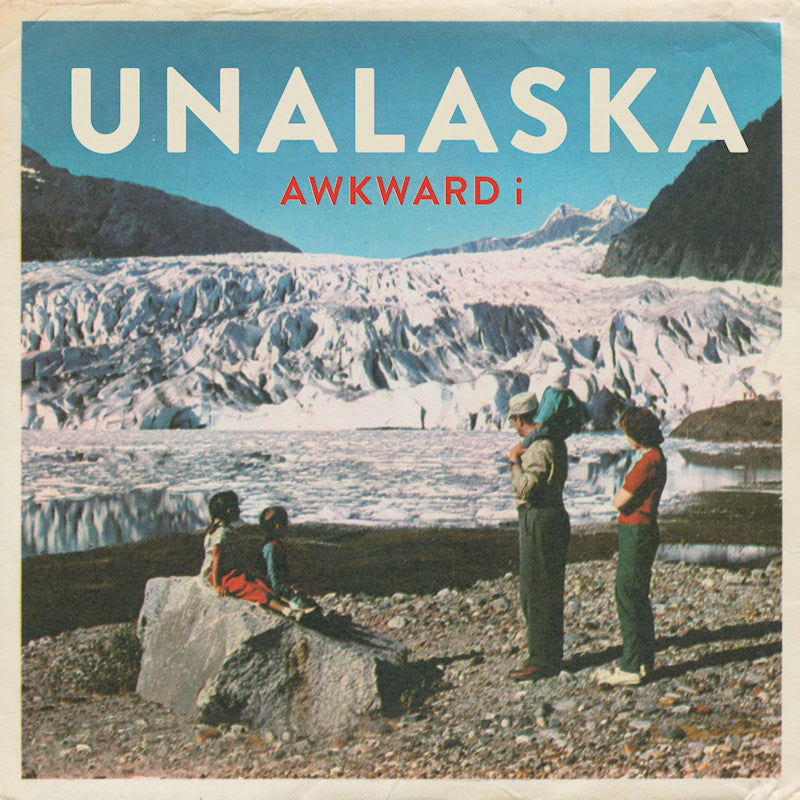 Awkward I - Unalaska (Coke Bottle Green, Coloured Vinyl LP)