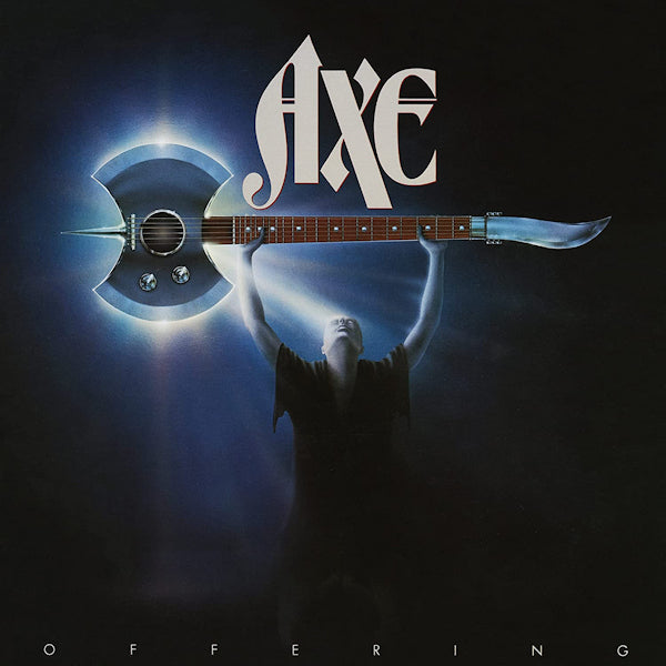 Axe - Offering (Coloured Vinyl LP)