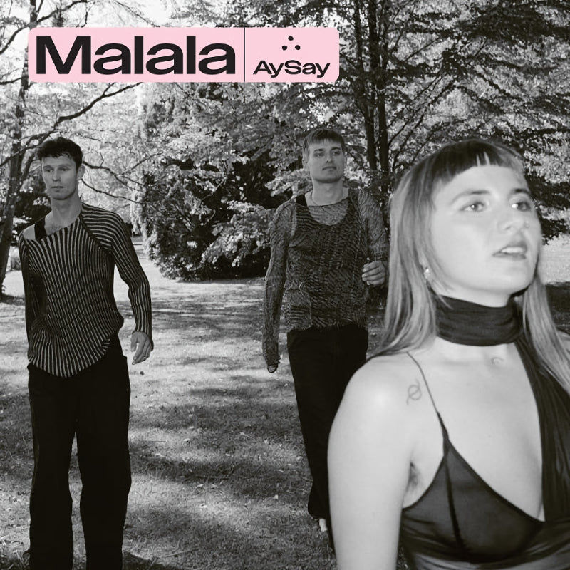 Aysay - Malala (High Quality, Coloured Vinyl, Limited Edition LP)