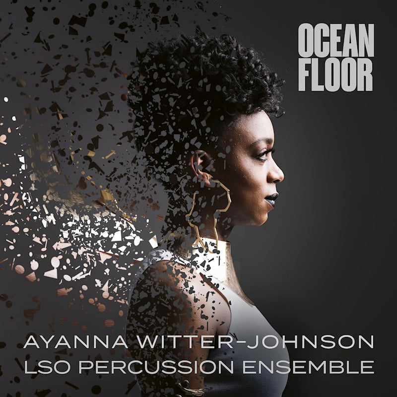 Ayanna Witter-Johnson / LSO Percussion Ensemble - Ocean floor (London S.O. Percussion Ensemble, Digipak CD)