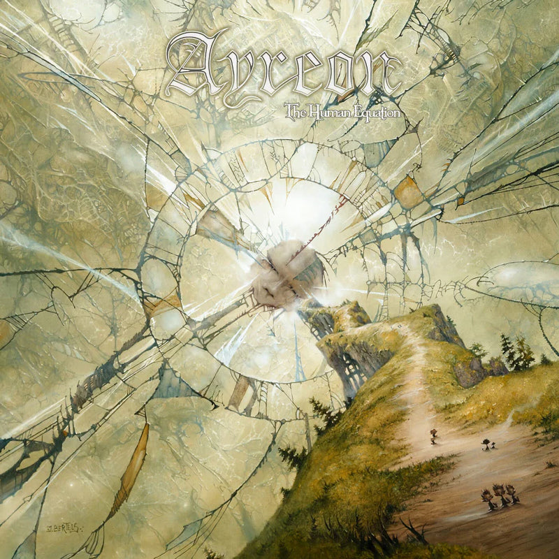 Ayreon - The human equation (CD)