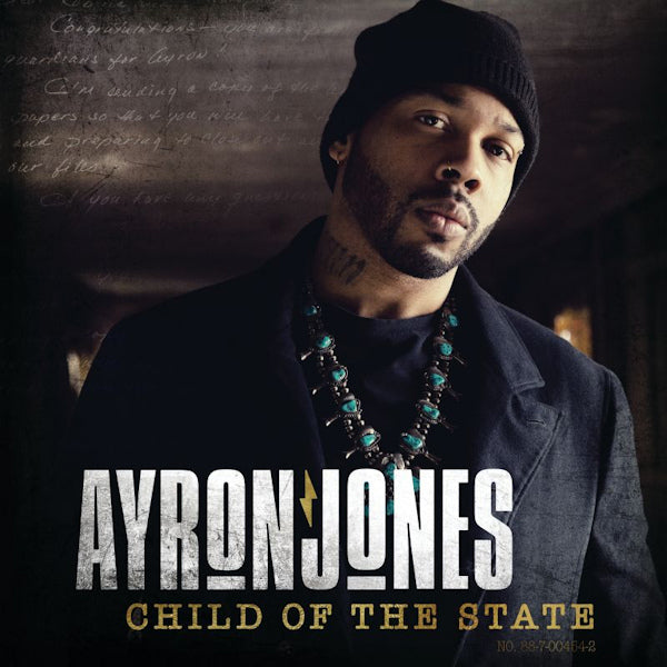 Ayron Jones - Child of the state (180gr., High Quality LP)