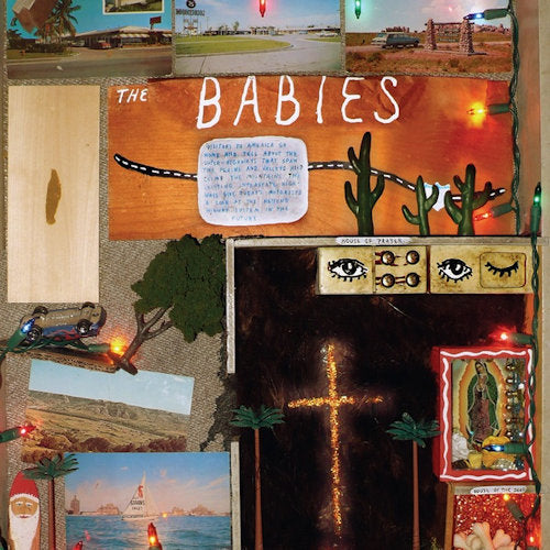 Babies - Babies (Ft. Members of Woods, Vivian Girls A.O. LP)