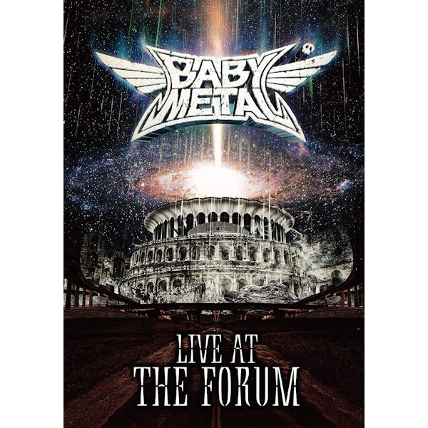 Babymetal - Live at the forum (Japan Import DVD movie)