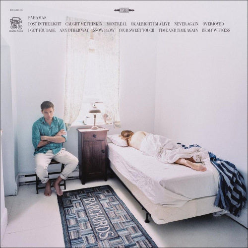 Bahamas - Barchords (Bahamas is the Moniker For Afie Jurvanen (Pronounced LP)