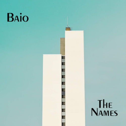 Baio - Names (CD)