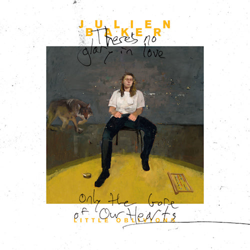 Julien Baker - Little oblivions (LP)