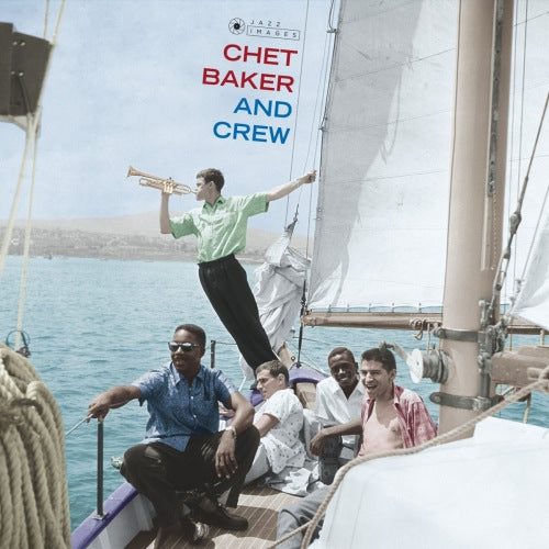 Baker, Chet - And crew (180gr./ Photographs By William Claxton, High Quality, Gatefold Sleeve LP)