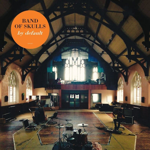 Band Of Skulls - By default (CD)