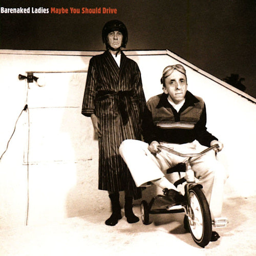 Barenaked Ladies - Maybe you should drive (CD)