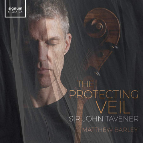 Matthew Barley - Protecting veil (Works By Tavener/Pandit Sultan Khan CD)